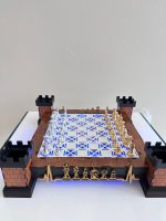 Chess Game LED Handmade - Image 11