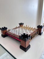 Chess Game LED Handmade - Image 12