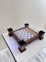 Chess Game LED Handmade - Image 14