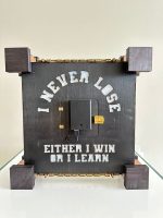 Chess Game LED Handmade - Image 15