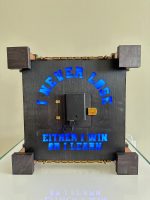 Chess Game LED Handmade - Image 17