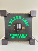 Chess Game LED Handmade - Image 19